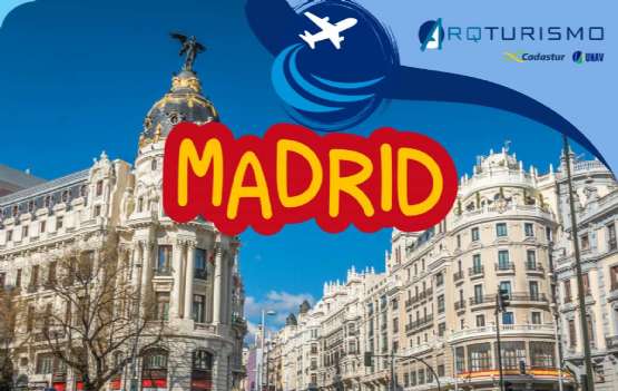 Madrid - Vertice-Roomspace-